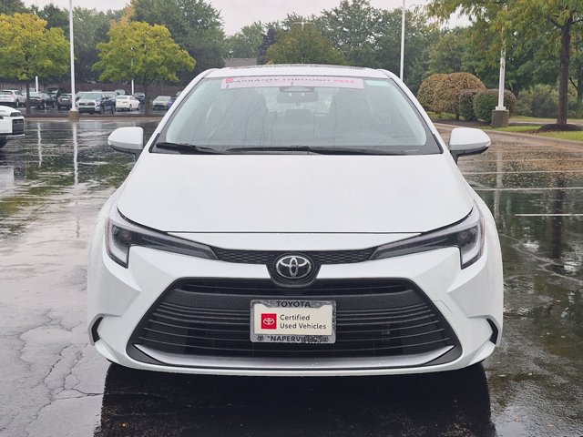 Certified 2026 Toyota Corolla XLE FWD image 5