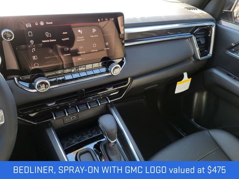 New 2026 GMC Canyon Elevation w/ Convenience Package image 9