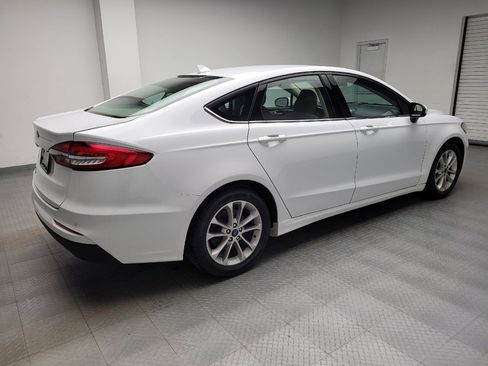 Used 2020 Ford Fusion SE w/ Fleet SE Value Package FWD image 10