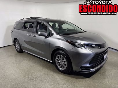 Used 2026 Toyota Sienna LE
