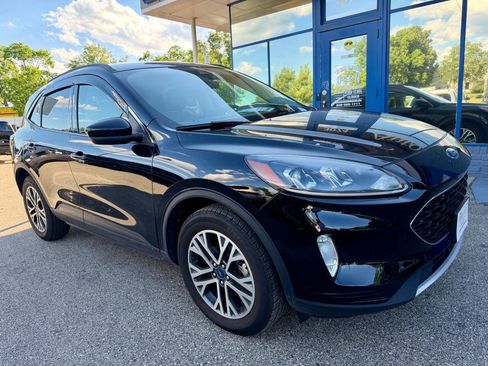 Used 2020 Ford Escape SEL AWD/4WD image 4