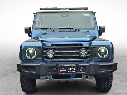 Used 2024 INEOS Grenadier AWD/4WD image 2