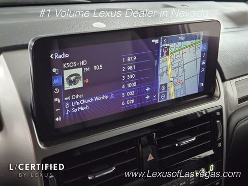 Certified 2023 Lexus GX 460 Premium w/ Accessory Package AWD/4WD image 37
