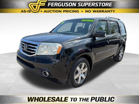 Used 2014 Honda Pilot Touring image 3