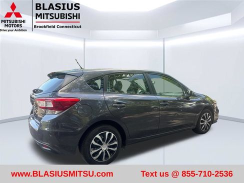 Used 2019 Subaru Impreza 2.0i AWD/4WD image 4