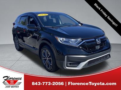 Used 2020 Honda CR-V EX-L