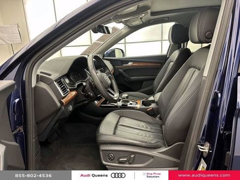 Certified 2023 Audi Q5 2.0T Premium w/ Convenience Package AWD/4WD image 13