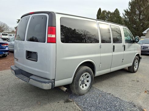 Used 2014 Chevrolet Express 1500 LT w/ LT Preferred Equipment Group image 7