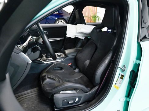 Used 2022 BMW M3 RWD image 8
