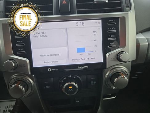 Used 2022 Toyota 4Runner SR5 image 35