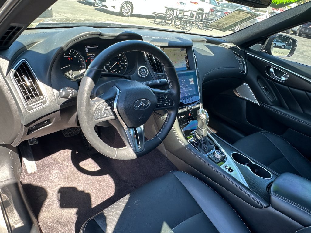 Used 2023 INFINITI Q50 Sensory RWD image 20