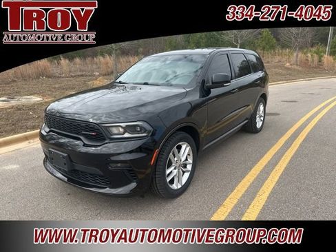 Used 2021 Dodge Durango GT image 1