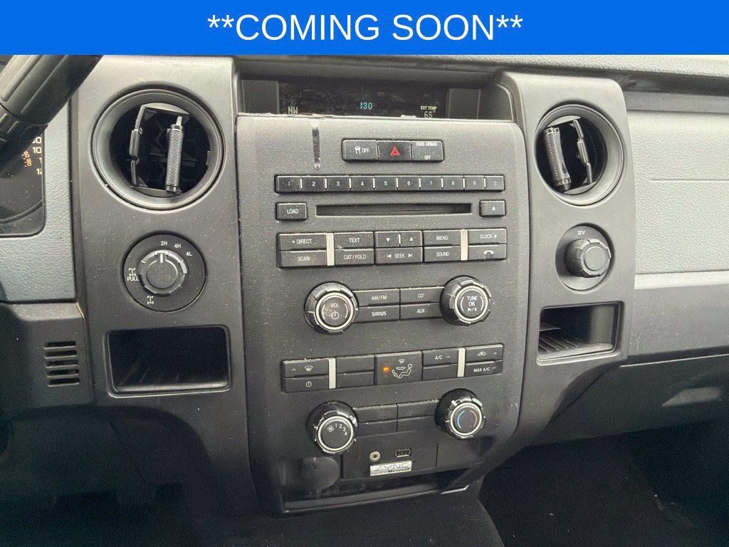 Used 2014 Ford F150 STX w/ Equipment Group 201A Mid AWD/4WD image 16