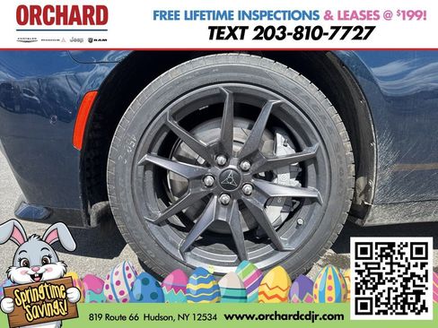 New 2026 Dodge Charger R/T Scat Pack image 10