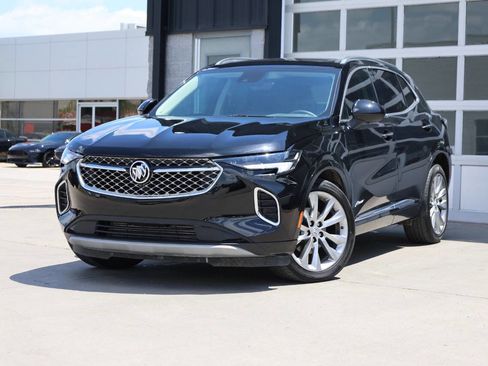 Used 2023 Buick Envision Avenir AWD/4WD image 3