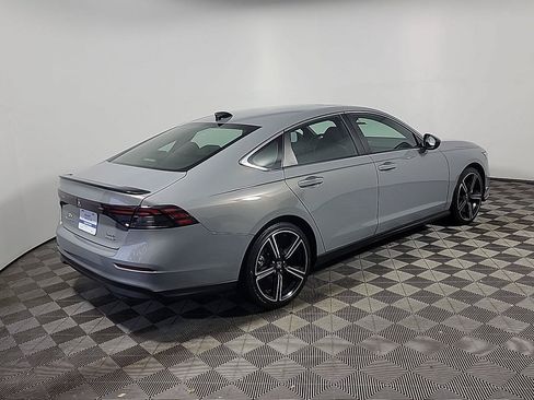 Certified 2025 Honda Accord Sport image 4