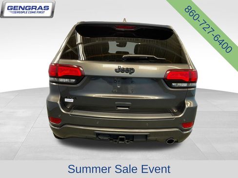 Certified 2021 Jeep Grand Cherokee Laredo X AWD/4WD image 7