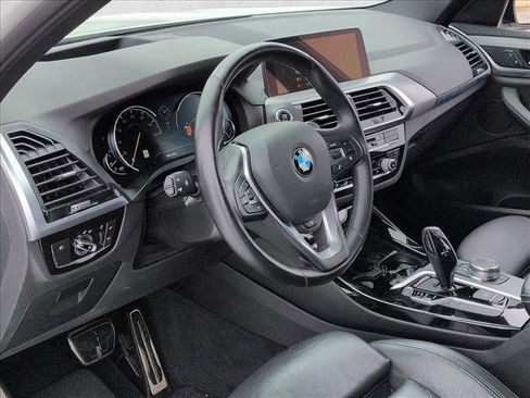 Used 2019 BMW X3 sDrive30i w/ M Sport Package RWD image 9