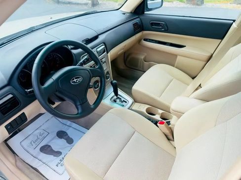 Used 2007 Subaru Forester 2.5X AWD/4WD image 9