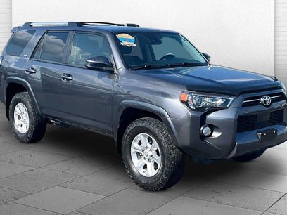 Used 2020 Toyota 4Runner SR5