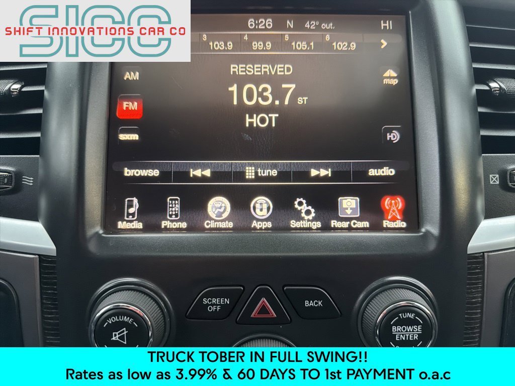 Used 2016 RAM 2500 Limited AWD/4WD image 18