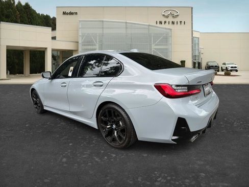 Used 2026 BMW 330i xDrive Sedan AWD/4WD image 6