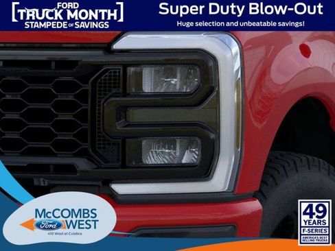 New 2026 Ford F250 XL w/ STX Appearance Package image 18