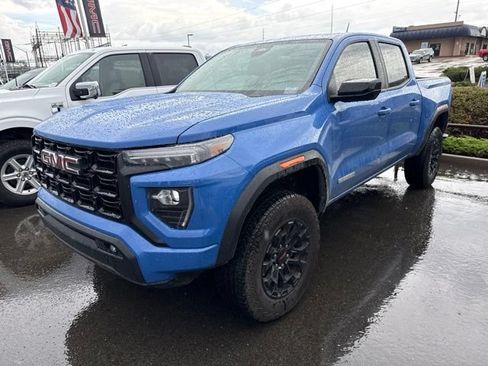 Used 2026 GMC Canyon Elevation w/ Convenience Package AWD/4WD image 1