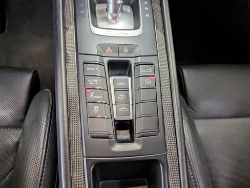 Used 2016 Porsche 911 Turbo S AWD/4WD image 19