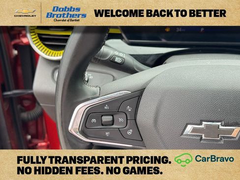 Certified 2024 Chevrolet Trax ACTIV w/ Sunroof Package FWD image 18