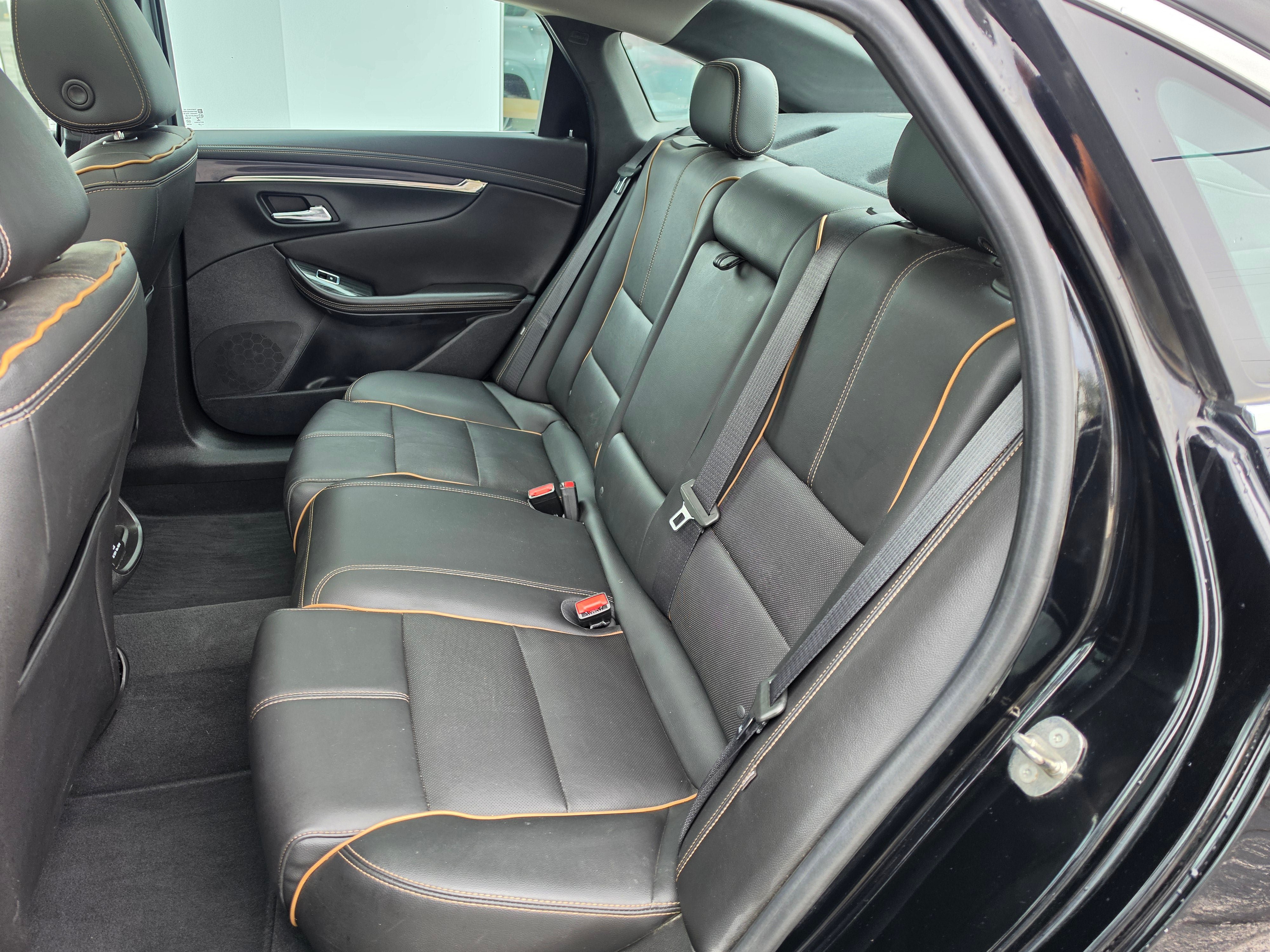Used 2017 Chevrolet Impala Premier FWD image 11