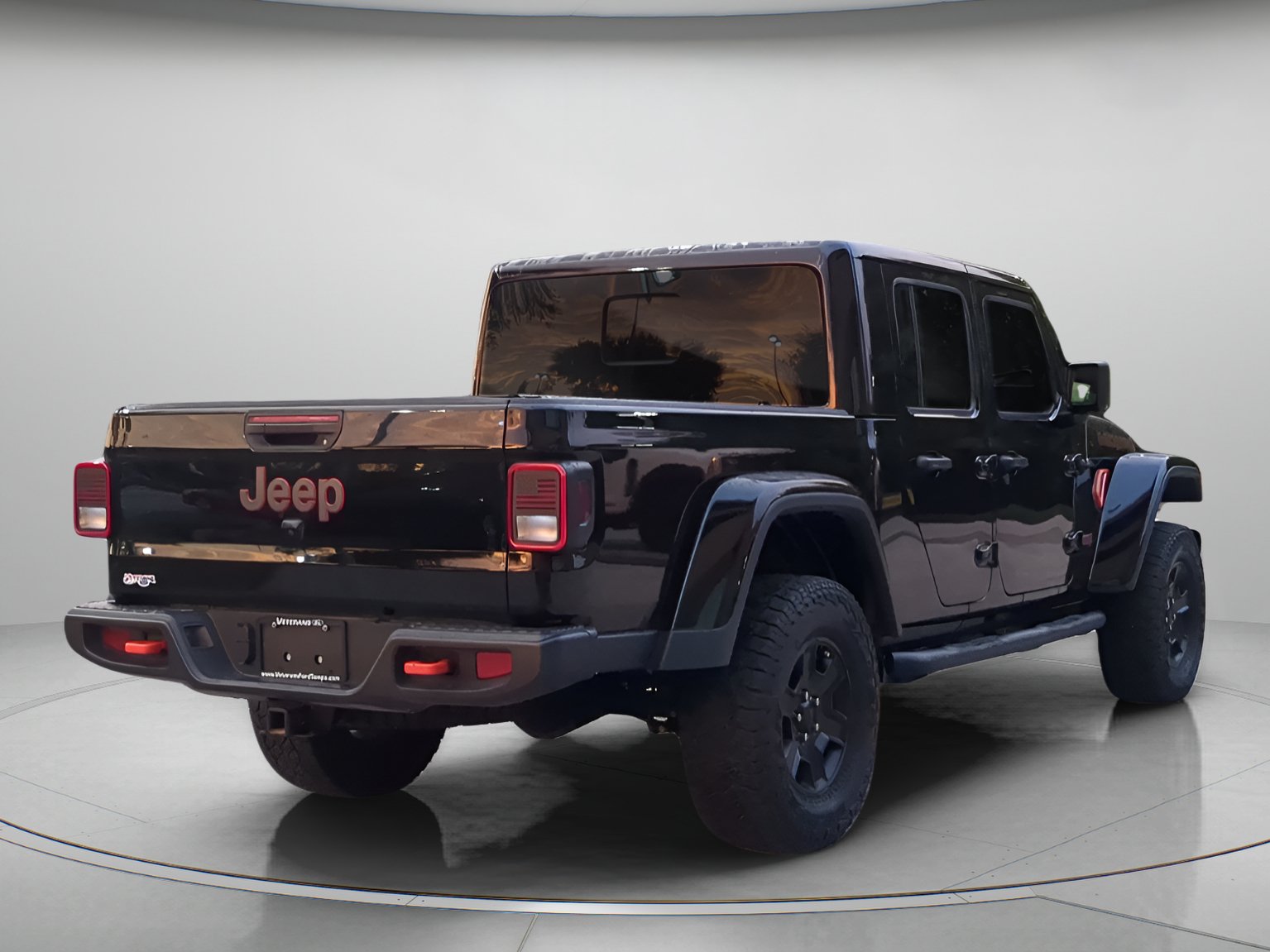 Used 2023 Jeep Gladiator Mojave w/ Trailer Tow Package AWD/4WD image 40