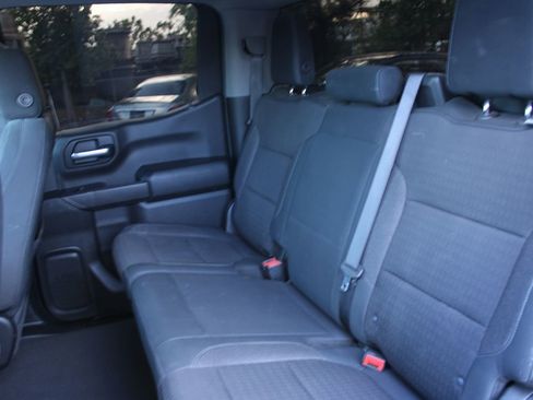 Used 2019 Chevrolet Silverado 1500 LT w/ All-Star Edition RWD image 9