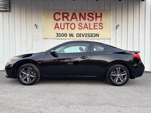 Used 2012 Nissan Altima 2.5 S w/ 2.5S Premium Pkg image 5