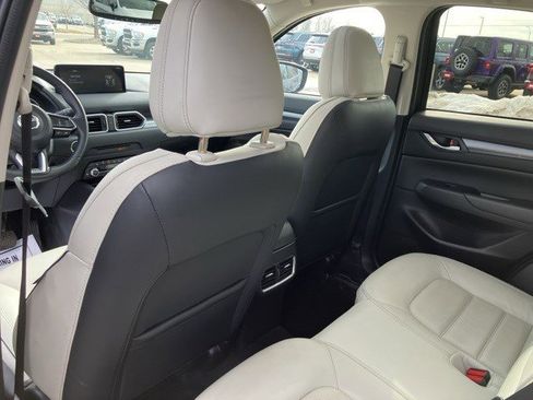 Used 2025 MAZDA CX-5 AWD 2.5 S w/ Preferred Package image 24