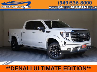 Used 2023 GMC Sierra 1500 Denali Ultimate