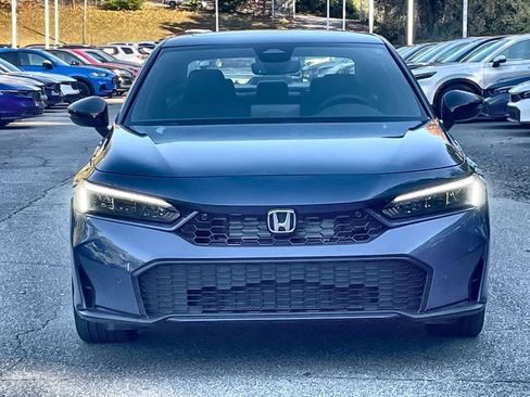 New 2026 Honda Civic Sport Touring image 6