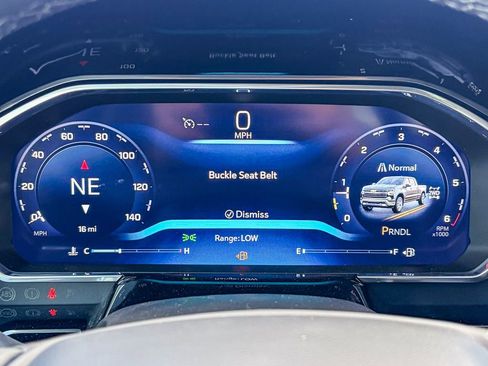 New 2026 Chevrolet Silverado 1500 RST w/ RST Select Package image 21