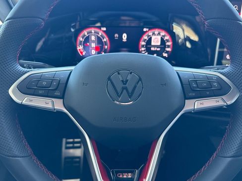 New 2025 Volkswagen GTI SE image 23