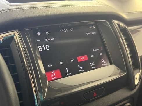 Used 2019 Ford Ranger Lariat w/ Trailer Tow Package AWD/4WD image 24