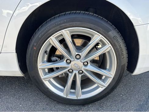 Certified 2023 Cadillac CT4 Luxury w/ Sun And Sound Package image 15