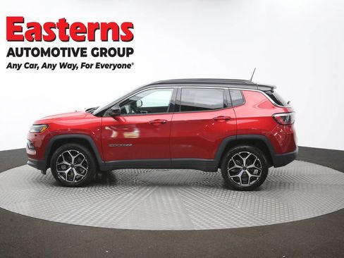 Used 2025 Jeep Compass Limited AWD/4WD image 61