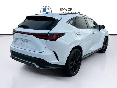 Used 2024 Lexus NX 350 F Sport AWD/4WD image 7