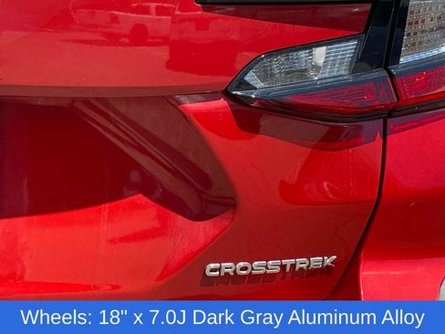 Certified 2024 Subaru Crosstrek 2.5i Limited AWD/4WD image 6