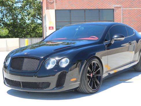 Used 2010 Bentley Continental GT Supersports AWD/4WD image 36