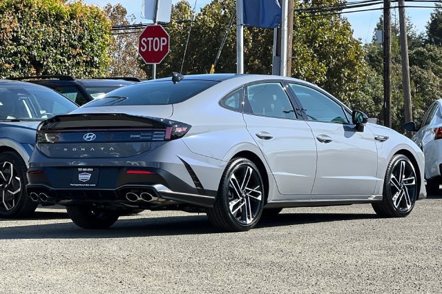 New 2026 Hyundai Sonata N Line FWD image 6