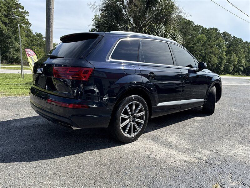 Used 2017 Audi Q7 2.0T Premium Plus AWD/4WD image 4