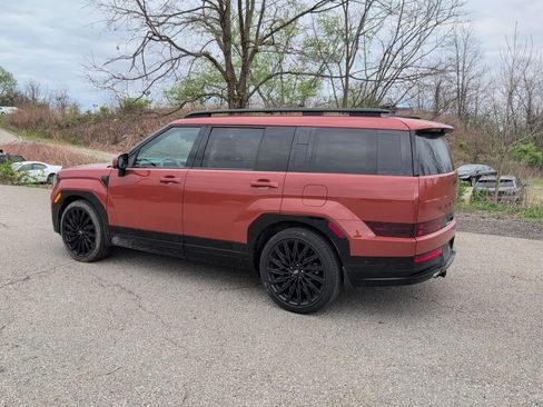 Used 2024 Hyundai Santa Fe Calligraphy AWD/4WD image 4