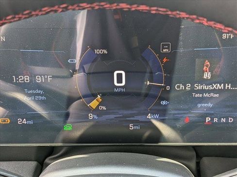 New 2025 Chevrolet Blazer EV RS image 10