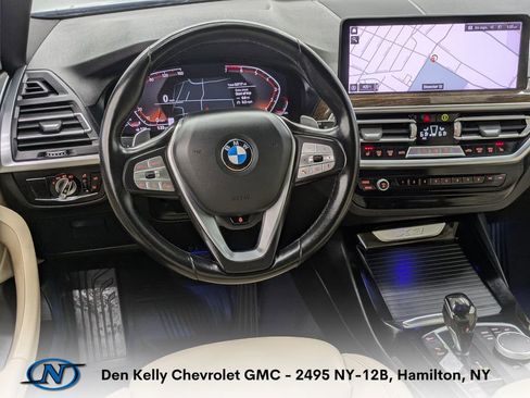 Used 2023 BMW X3 xDrive30i AWD/4WD image 4
